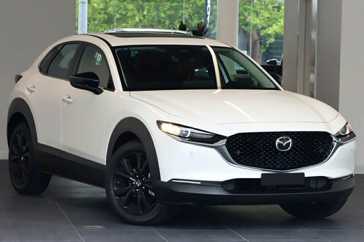 2026 Mazda CX-30 G25 GT SP DM Series