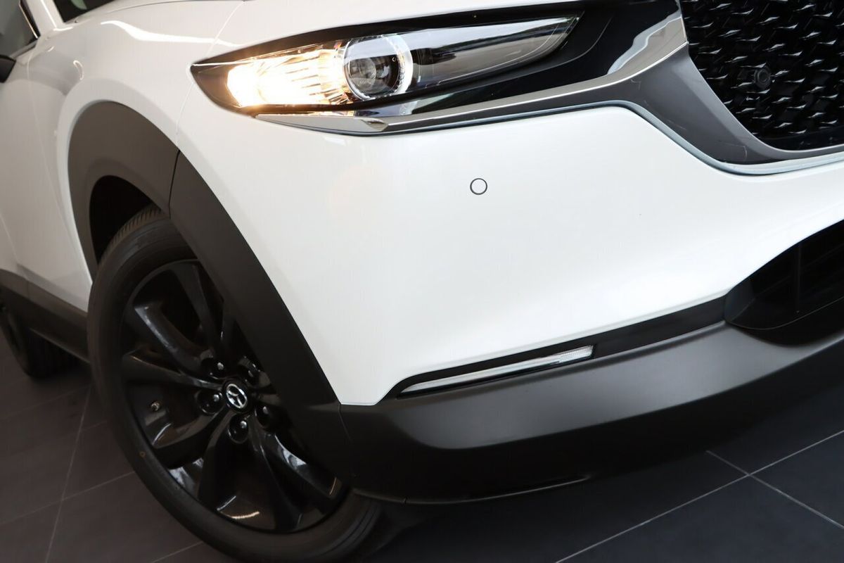 2026 Mazda CX-30 G25 GT SP DM Series