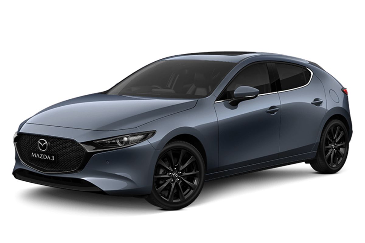 2026 Mazda 3 G25 Astina BP Series