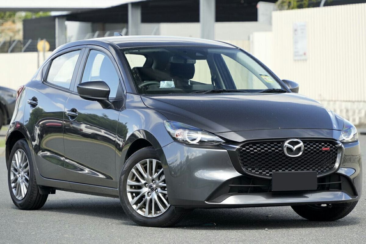 2026 Mazda 2 G15 Evolve DJ Series