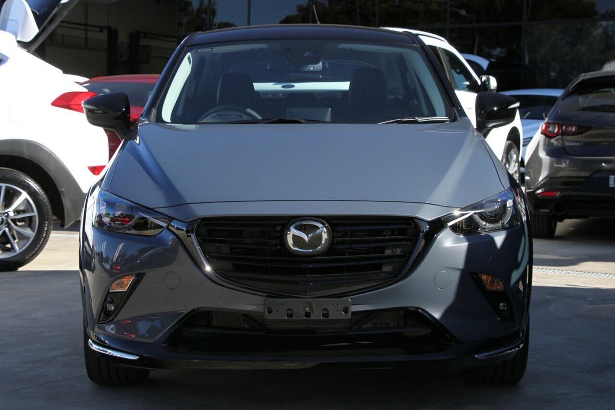 2026 Mazda CX-3 G20 GT SP DK
