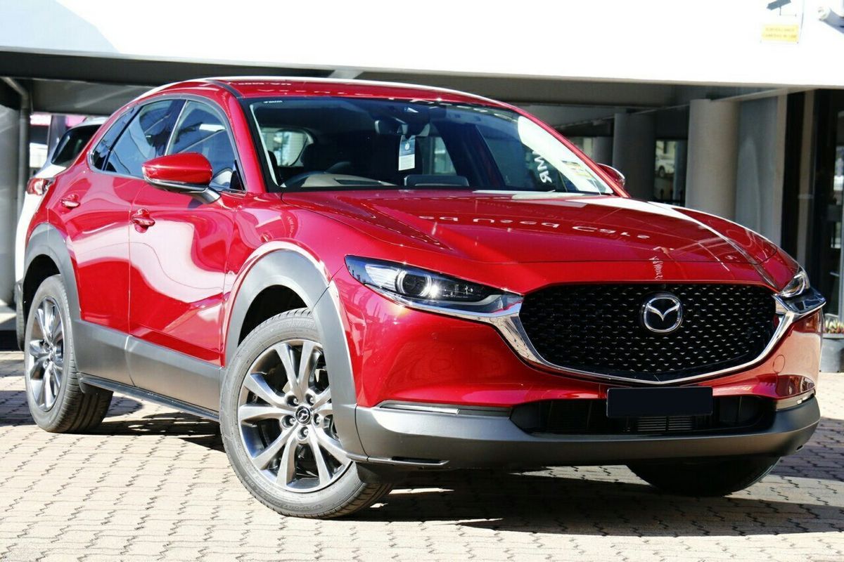 2026 Mazda CX-30 G20 Astina DM Series