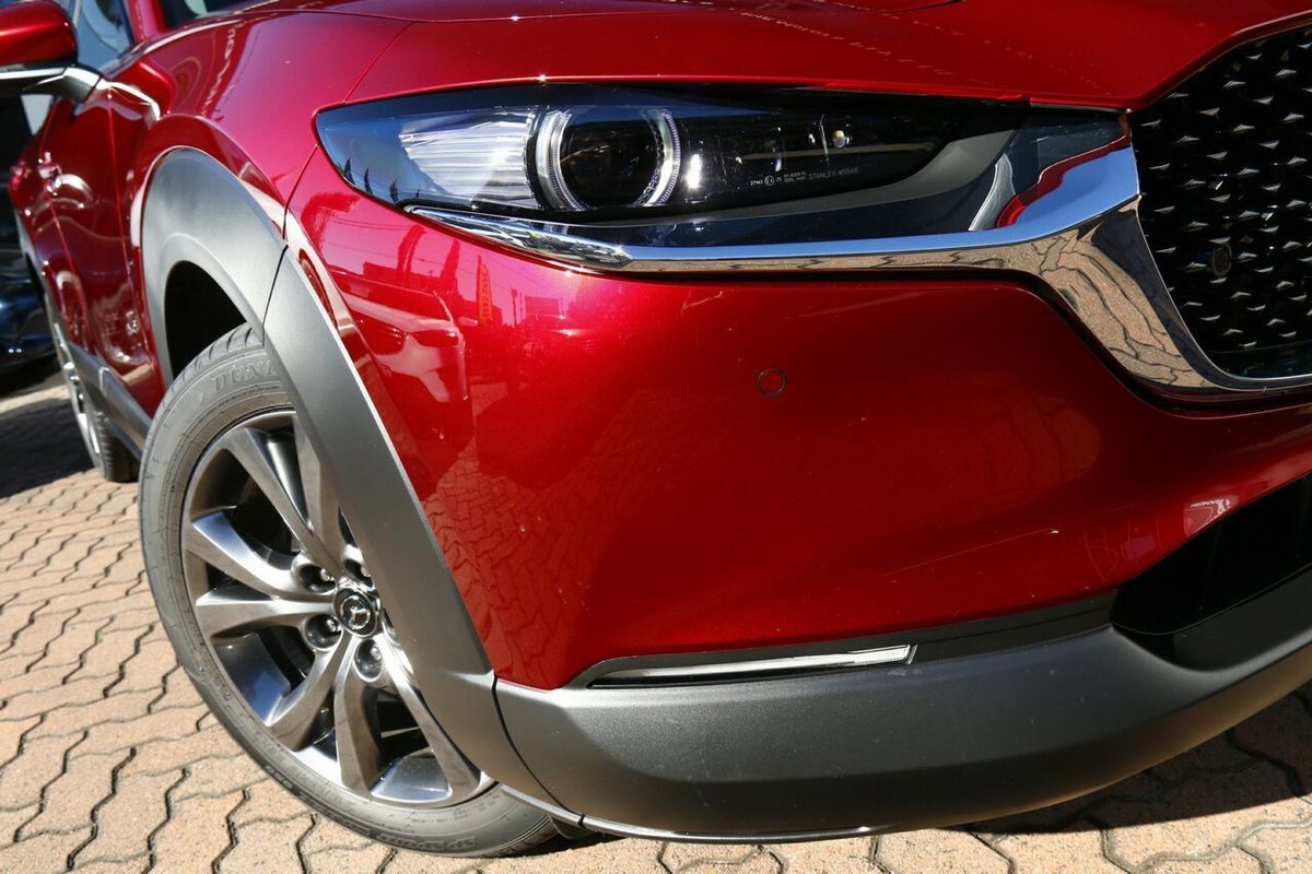 2026 Mazda CX-30 G20 Astina DM Series