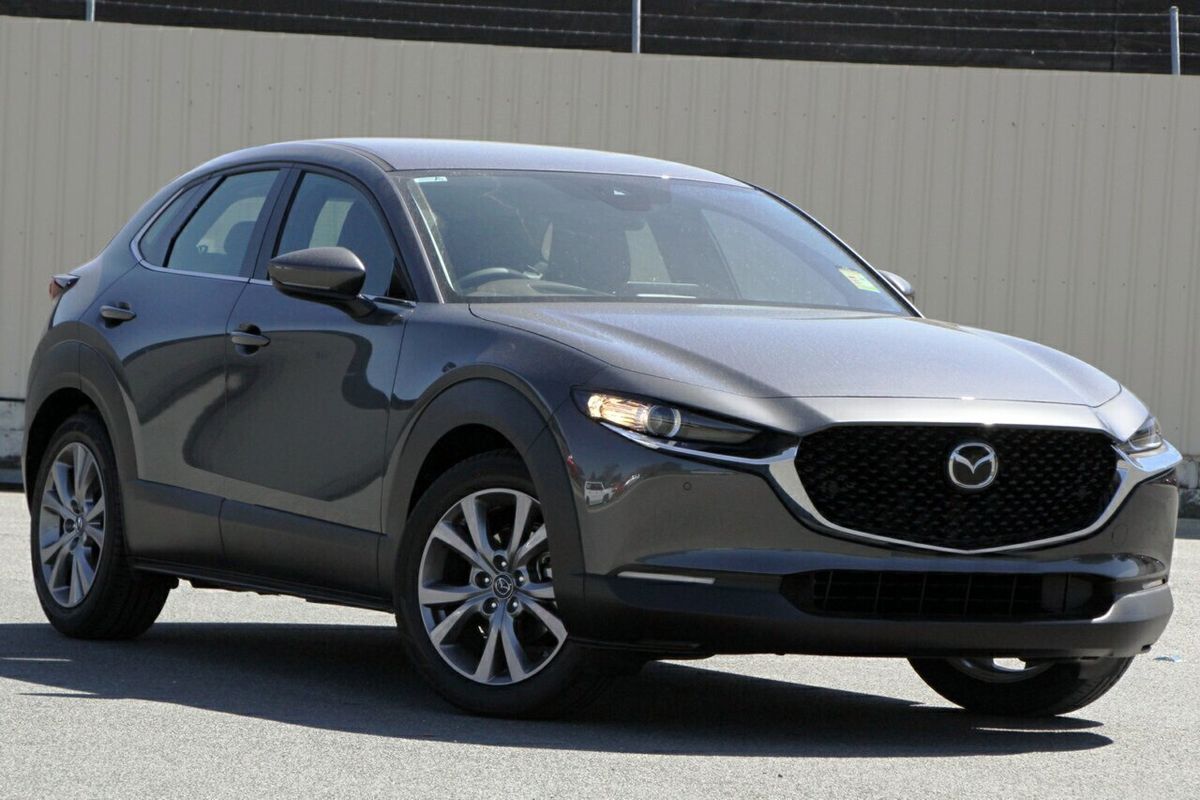 2026 Mazda CX-30 G25 Touring DM Series