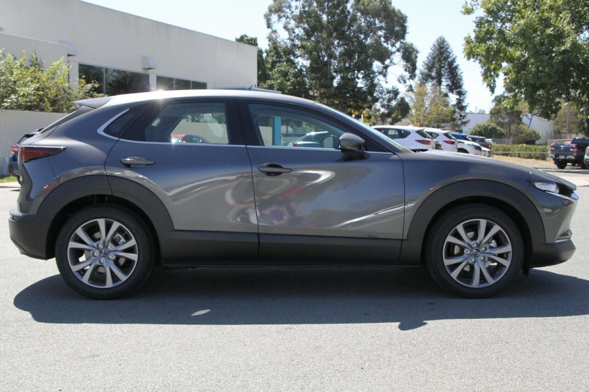 2026 Mazda CX-30 G25 Touring DM Series