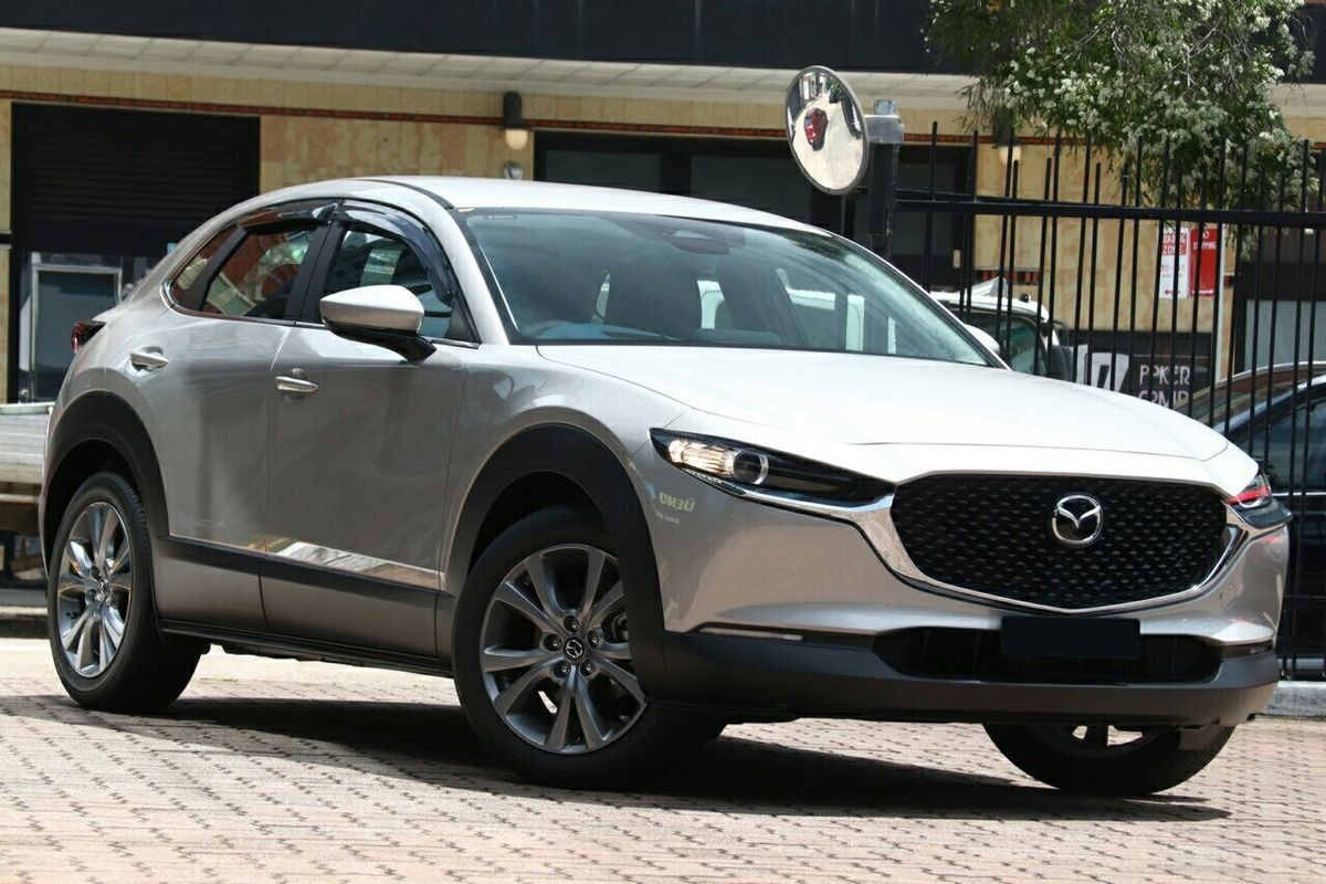 2026 Mazda CX-30 G20 Evolve DM Series