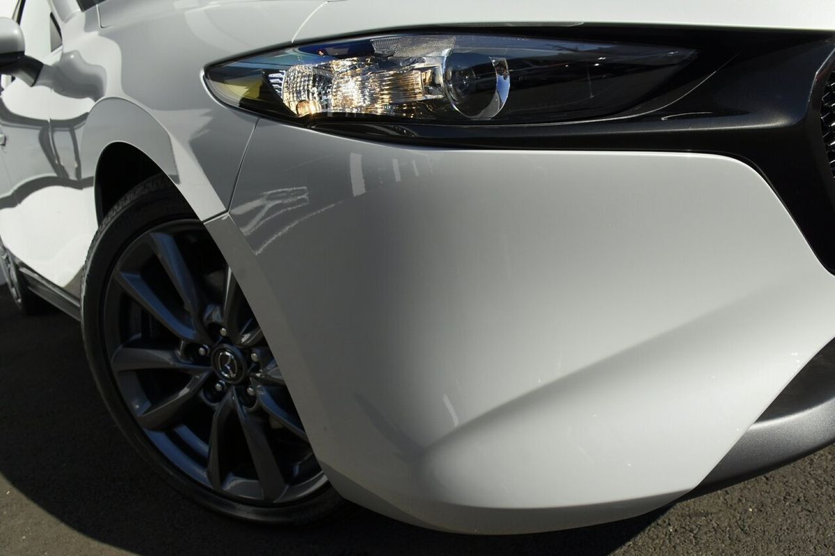 2026 Mazda 3 G20 Evolve BP Series