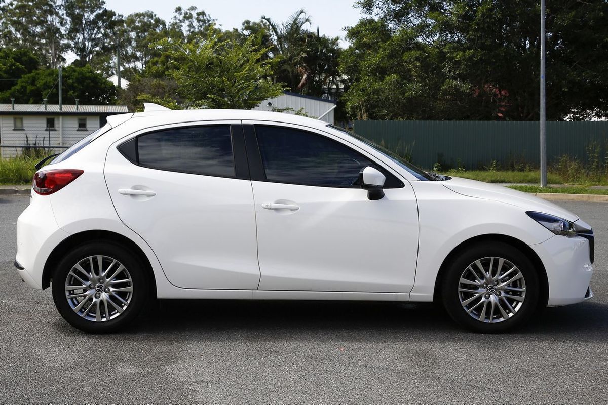 2026 Mazda 2 G15 Evolve DJ Series