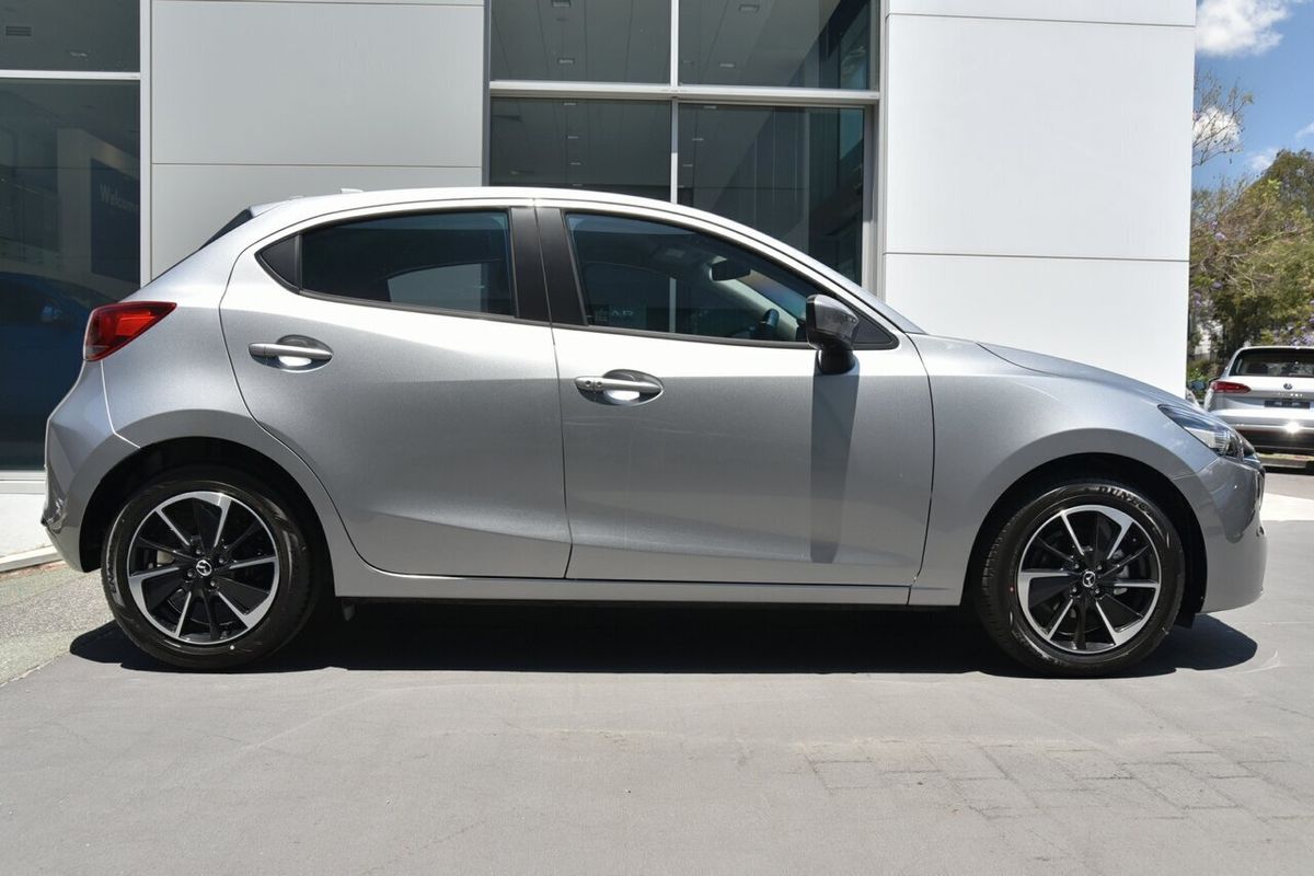 2026 Mazda 2 G15 GT DJ Series