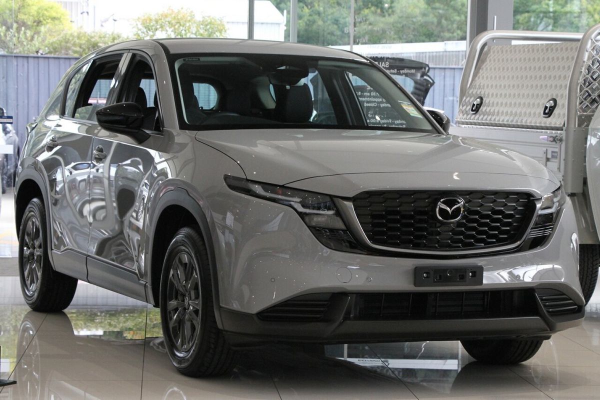 2026 Mazda CX-5 G25 Pure KM Series
