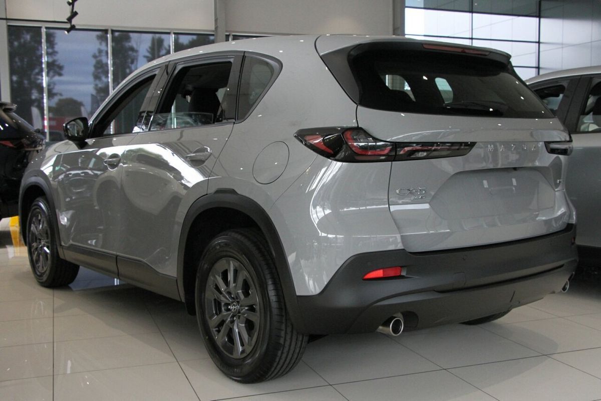 2026 Mazda CX-5 G25 Pure KM Series