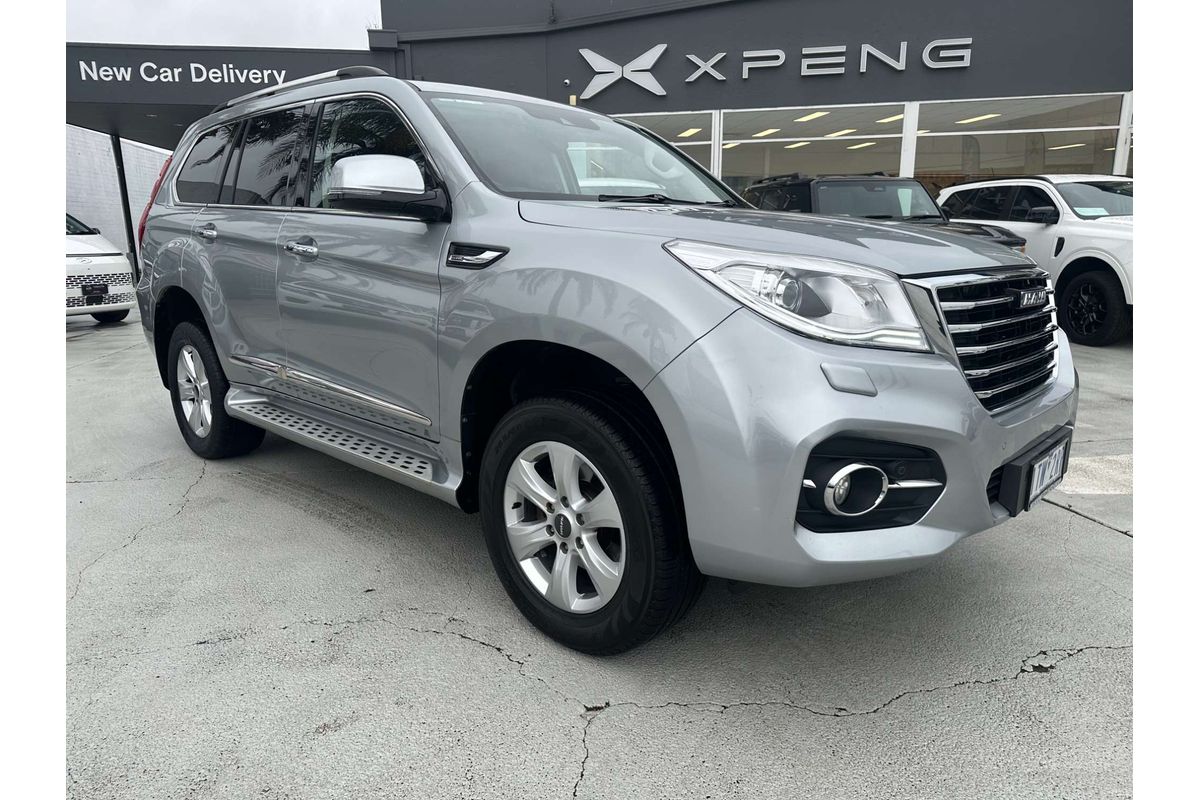 2021 Haval H9 Ultra