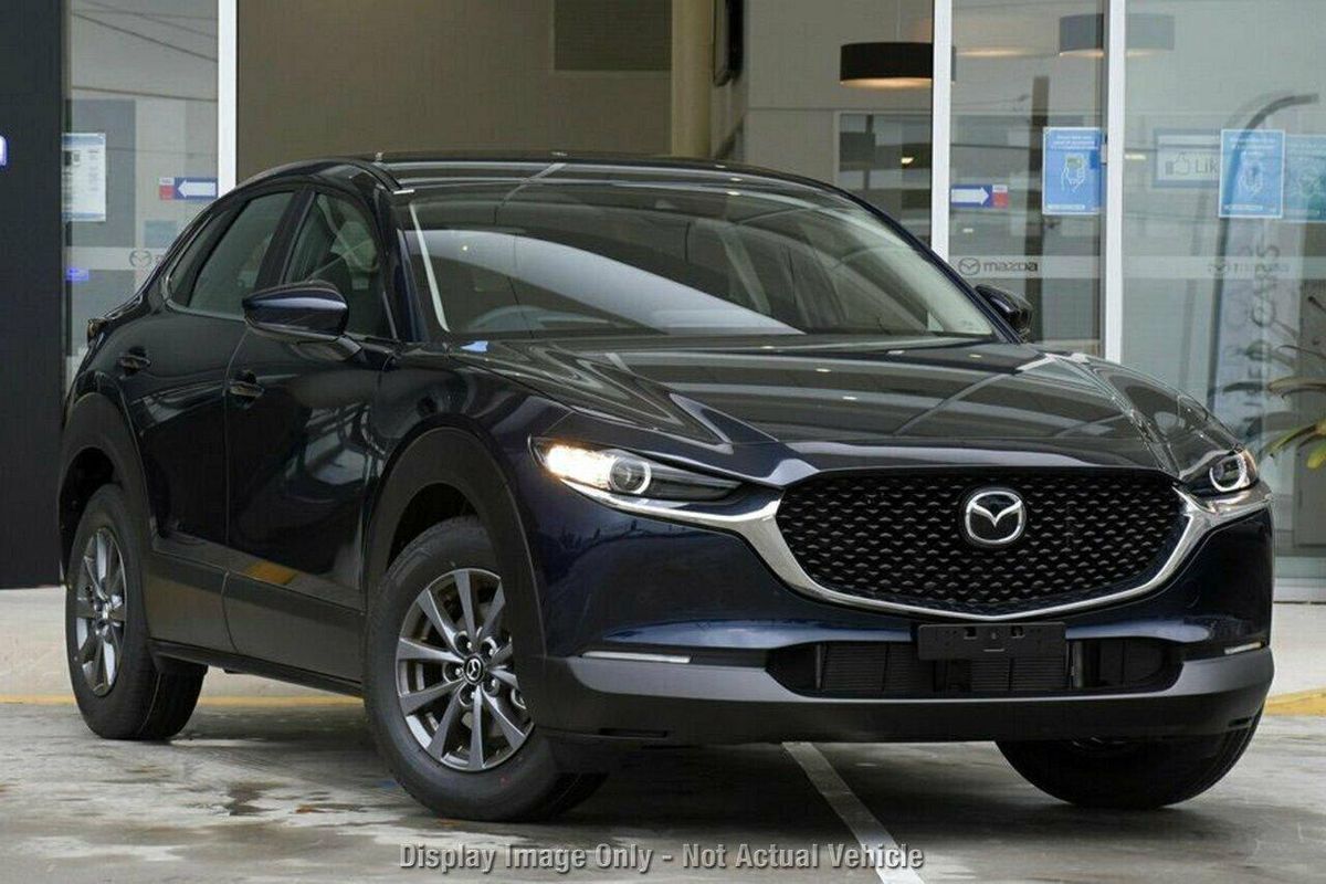 2026 Mazda CX-30 G20 Pure DM Series