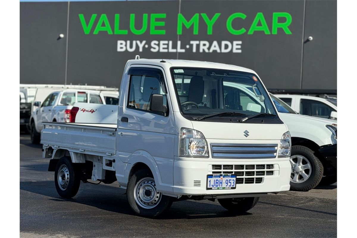 2023 Suzuki Carry KC DA16T