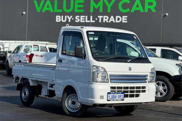 2023 Suzuki Carry KC DA16T