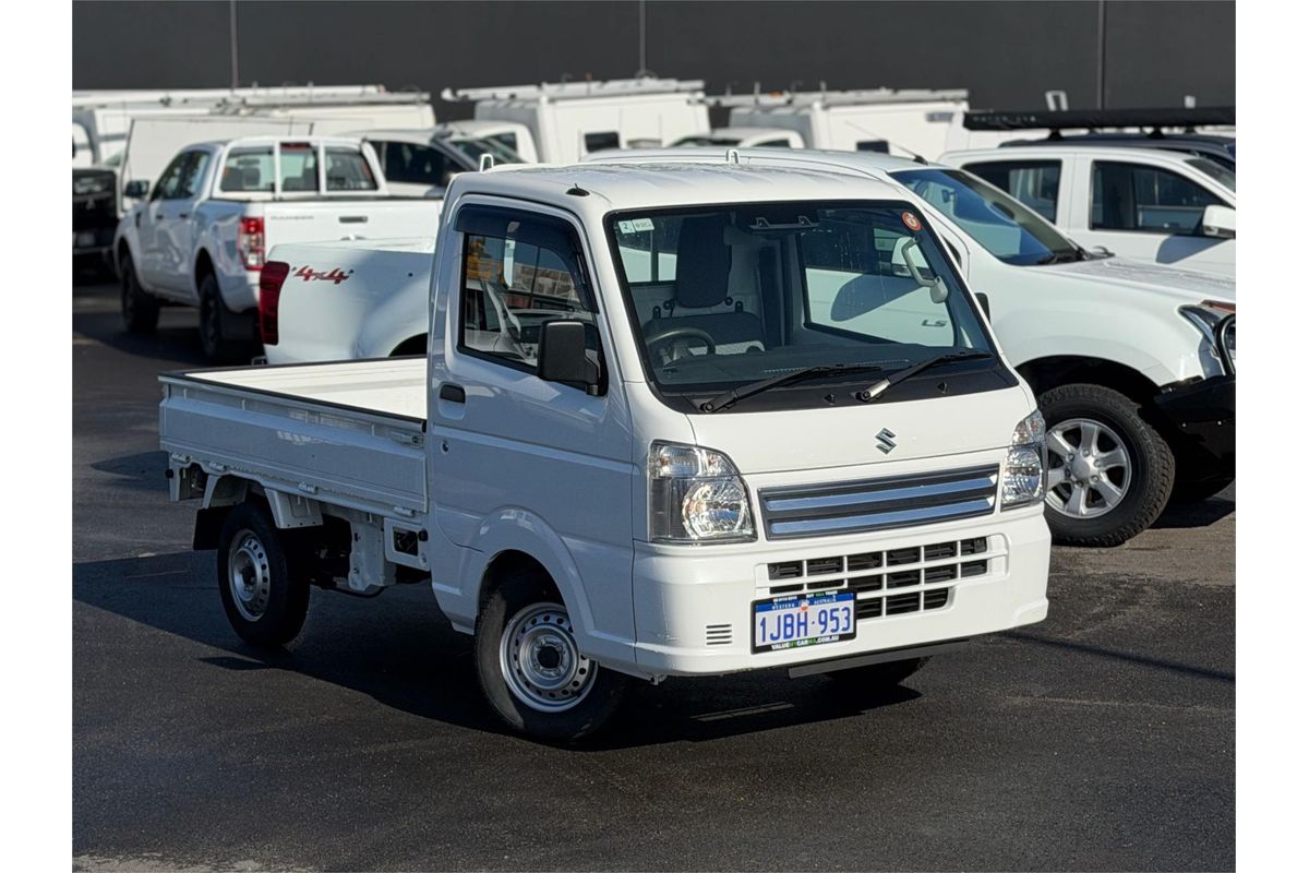 2023 Suzuki Carry KC DA16T