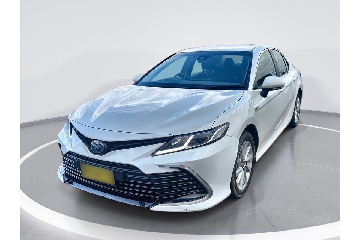 2023 Toyota Camry Ascent AXVH70R