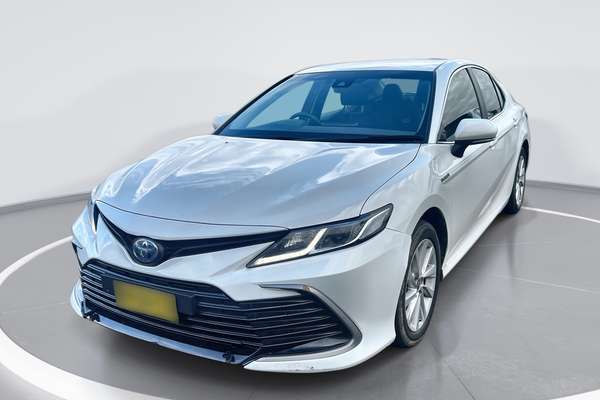 2023 Toyota Camry Ascent AXVH70R