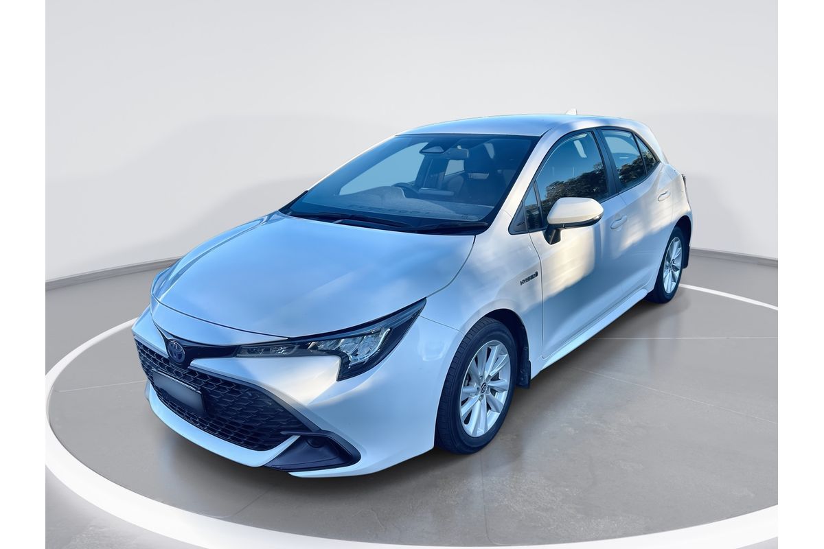 2022 Toyota Corolla Ascent Sport Hybrid ZWE219R