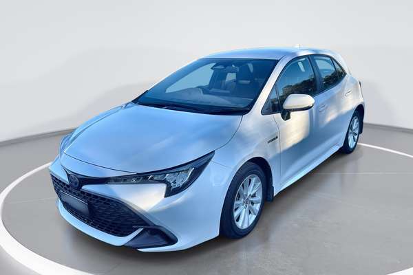 2022 Toyota Corolla Ascent Sport Hybrid ZWE219R
