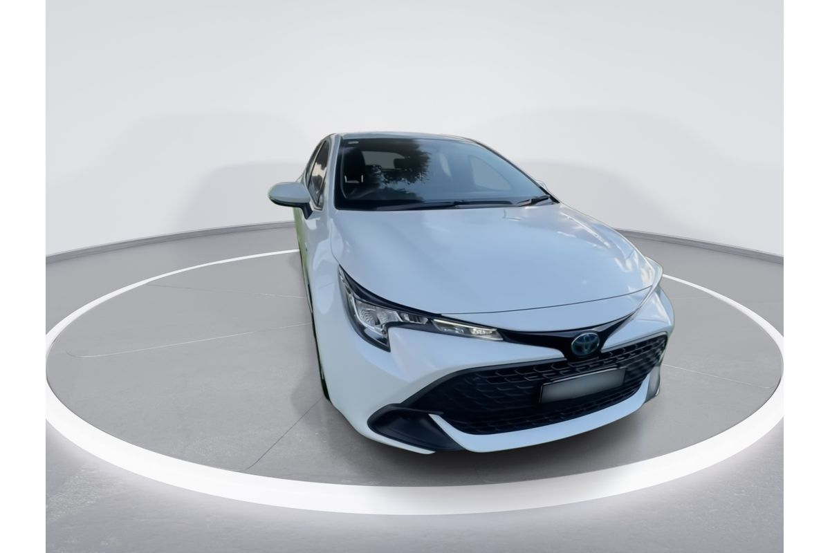 2022 Toyota Corolla Ascent Sport Hybrid ZWE219R