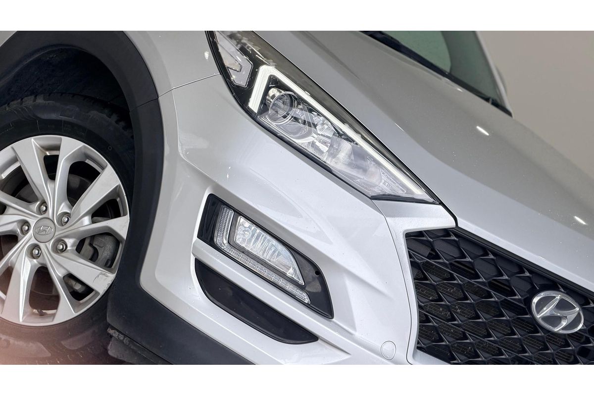 2019 Hyundai Tucson Active TL4