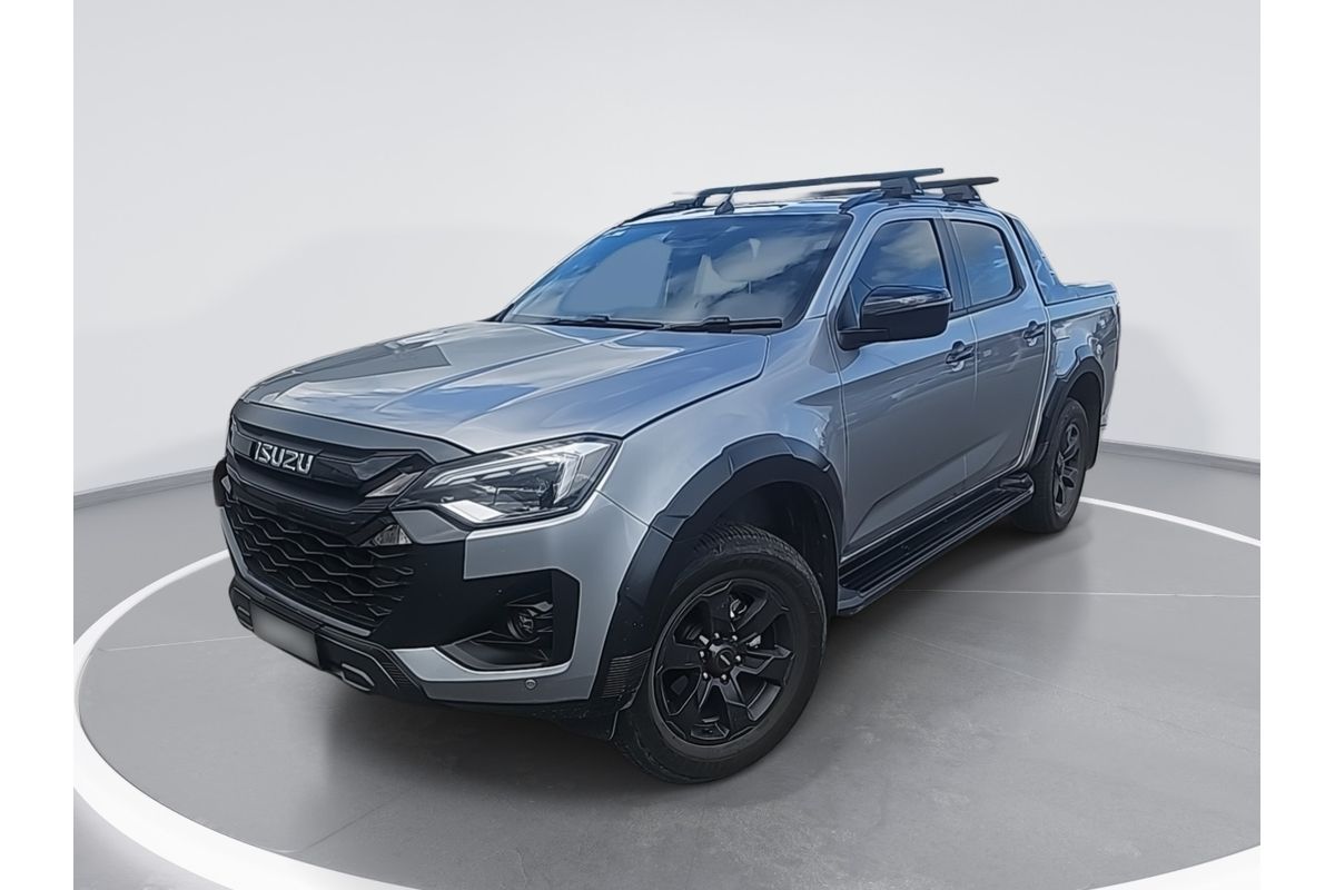 2025 Isuzu D-MAX X-TERRAIN 4X4