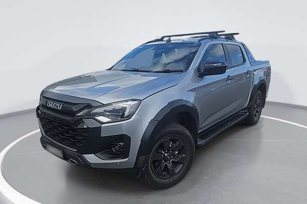 2025 Isuzu D-MAX X-TERRAIN 4X4