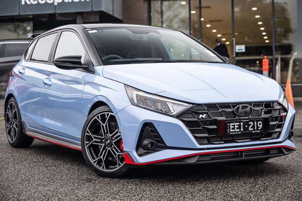 2026 Hyundai i20 N BC3.V2