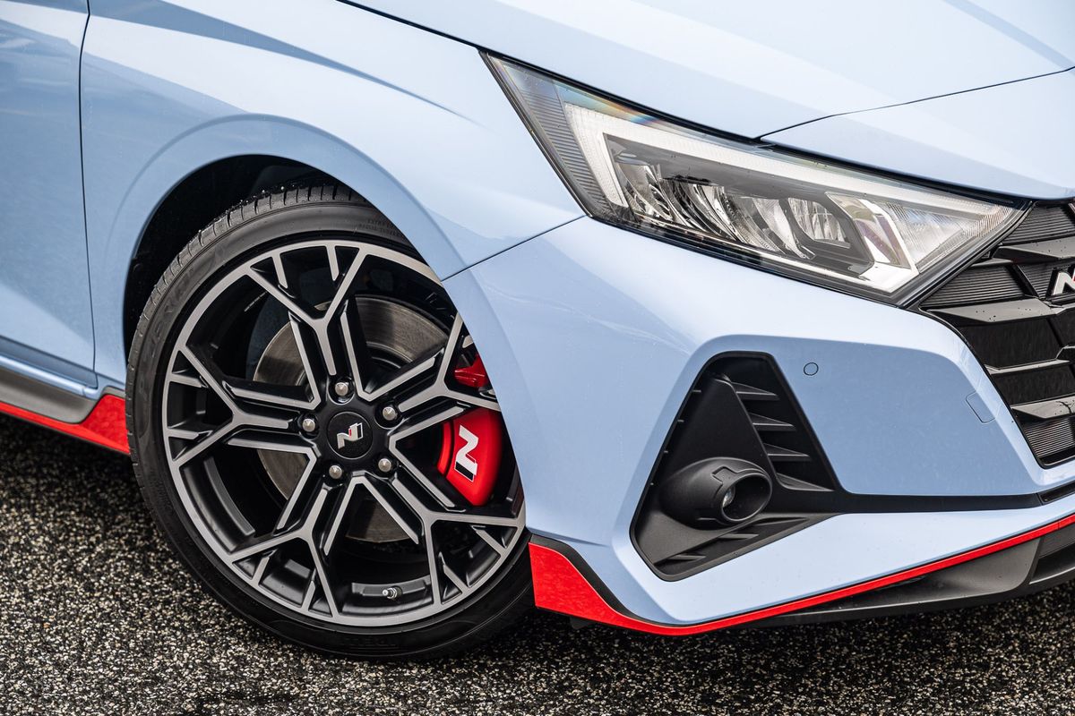 2026 Hyundai i20 N BC3.V2