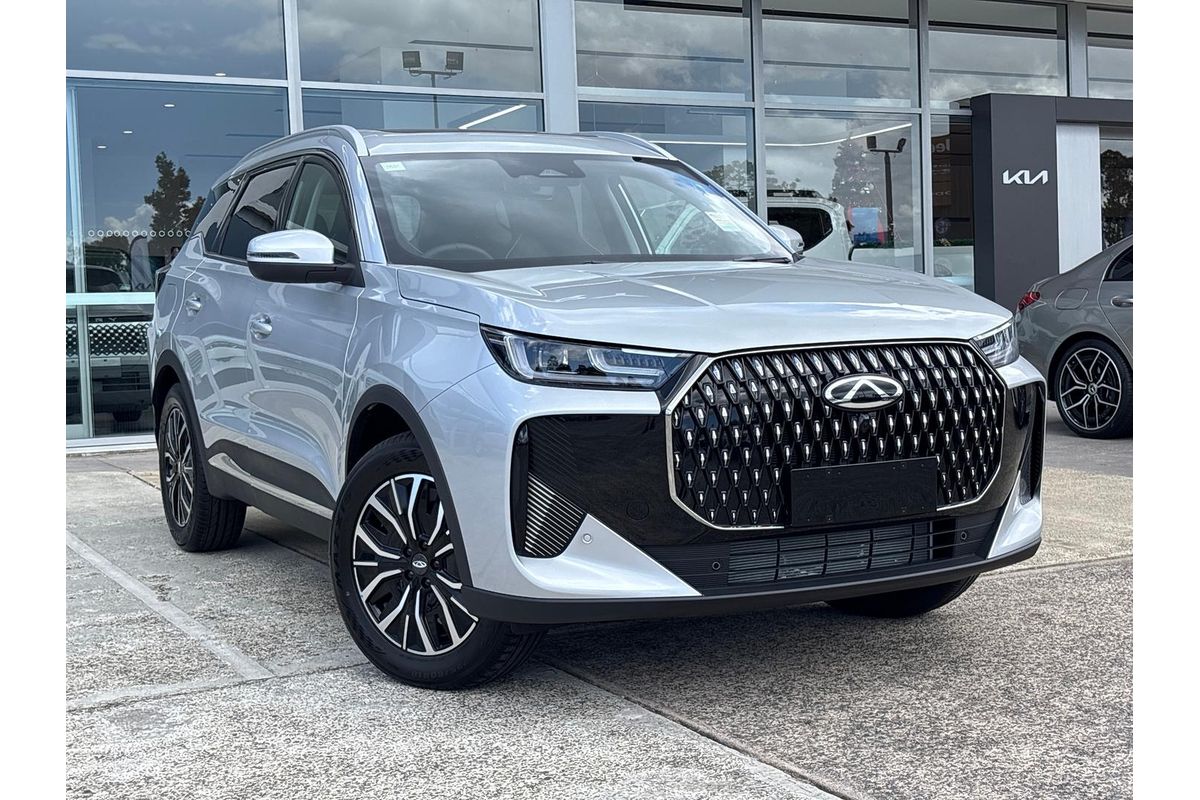 2026 Chery Tiggo 7 Super Hybrid Ultimate T32