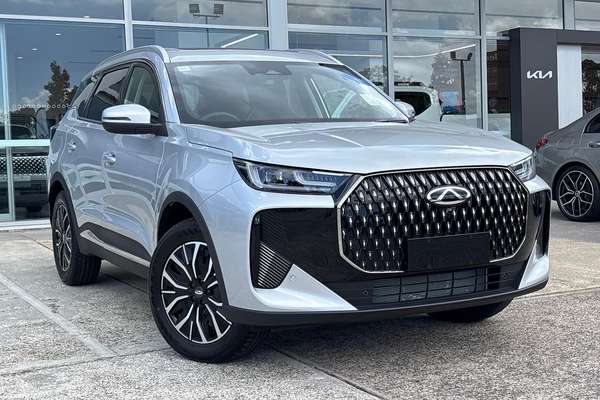 2026 Chery Tiggo 7 Super Hybrid Ultimate T32