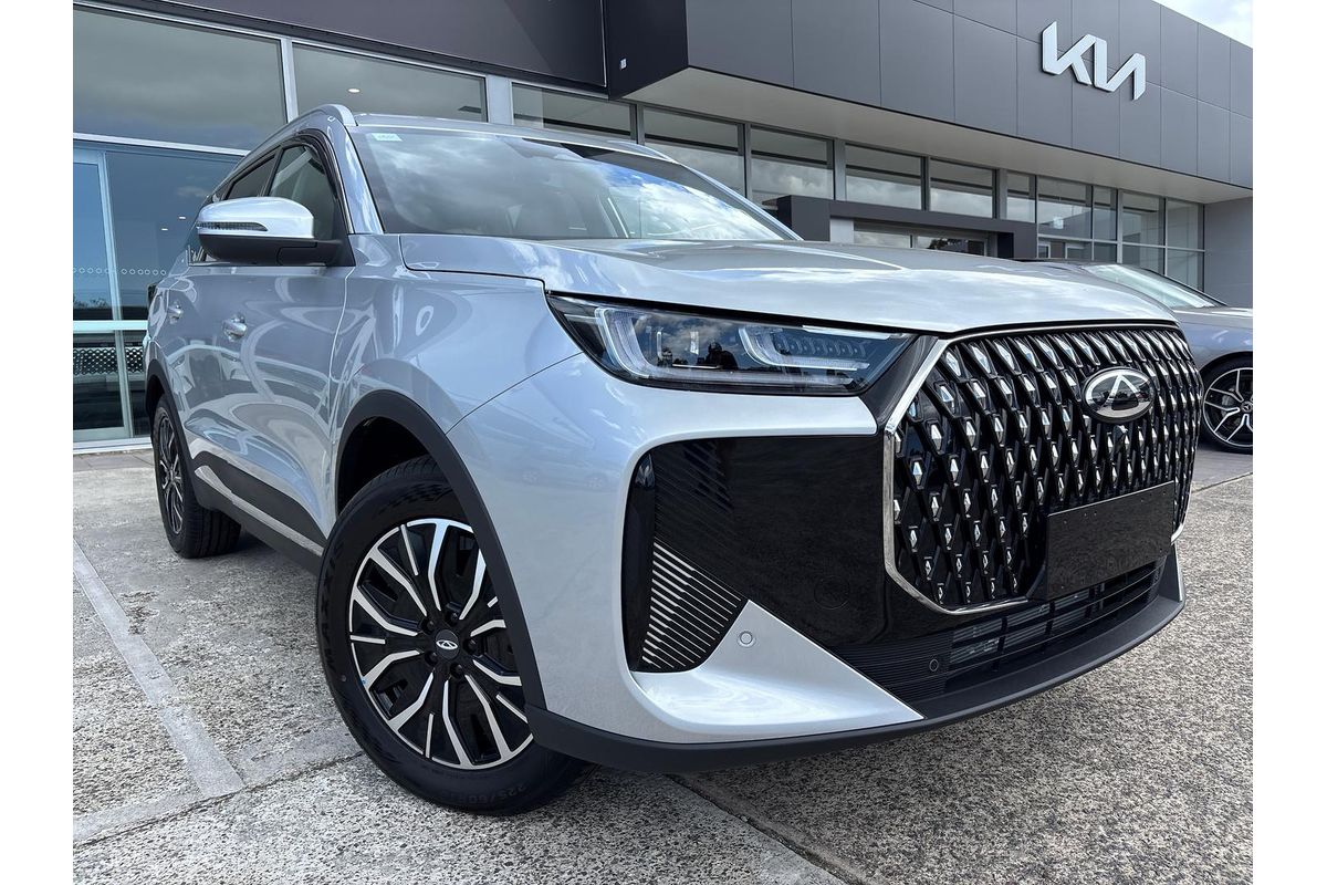 2026 Chery Tiggo 7 Super Hybrid Ultimate T32