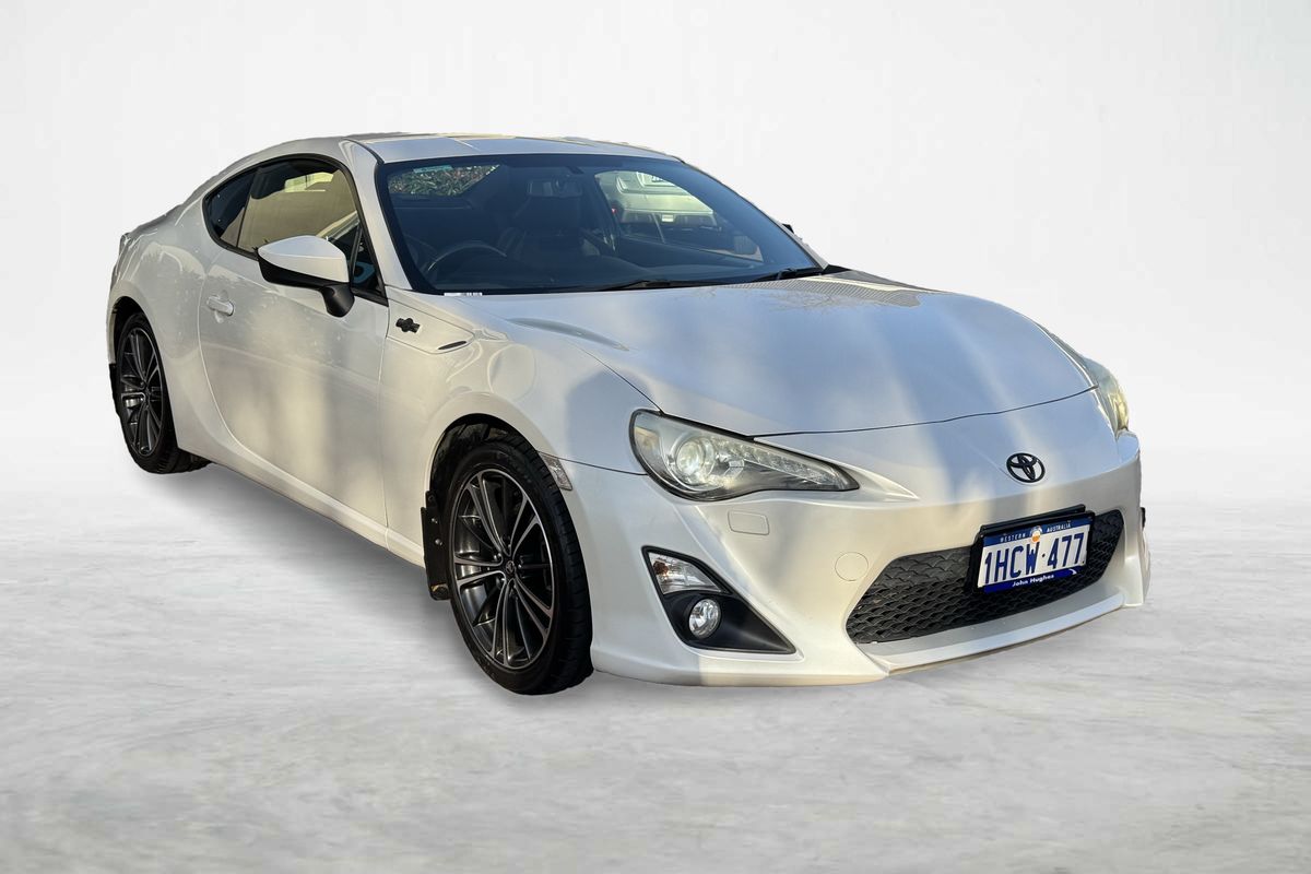 2012 Toyota 86 GTS ZN6