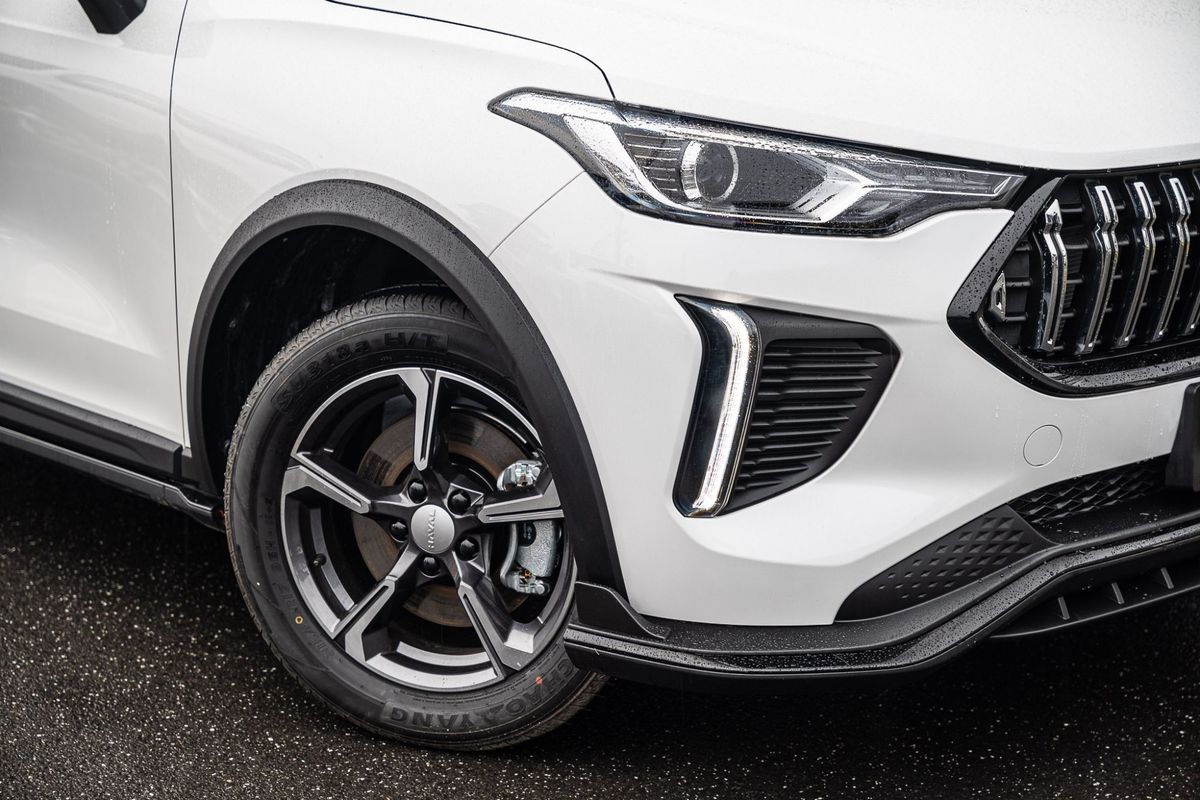 2026 GWM Haval Jolion Premium Hybrid A02