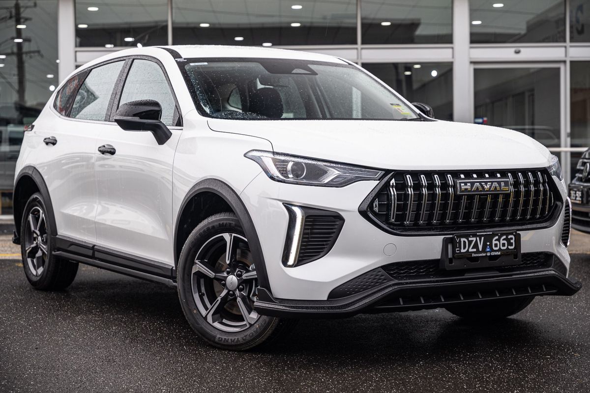 2026 GWM Haval Jolion Premium Hybrid A02