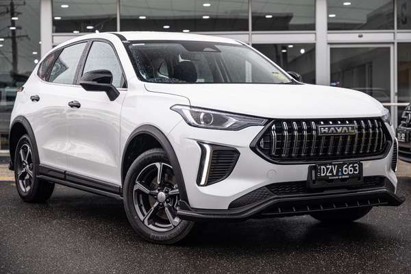 2026 GWM Haval Jolion Premium Hybrid A02