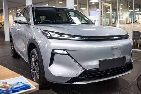 2026 Geely Starray EM-i Complete P145