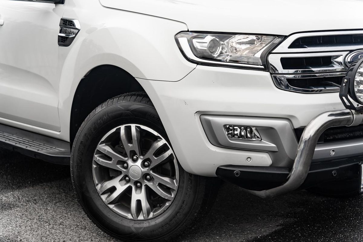 2016 Ford Everest Trend UA 3.2L