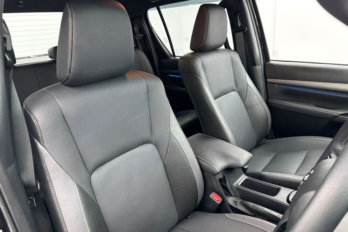 2025 Toyota Hilux Rogue 48V GUN126R 4X4