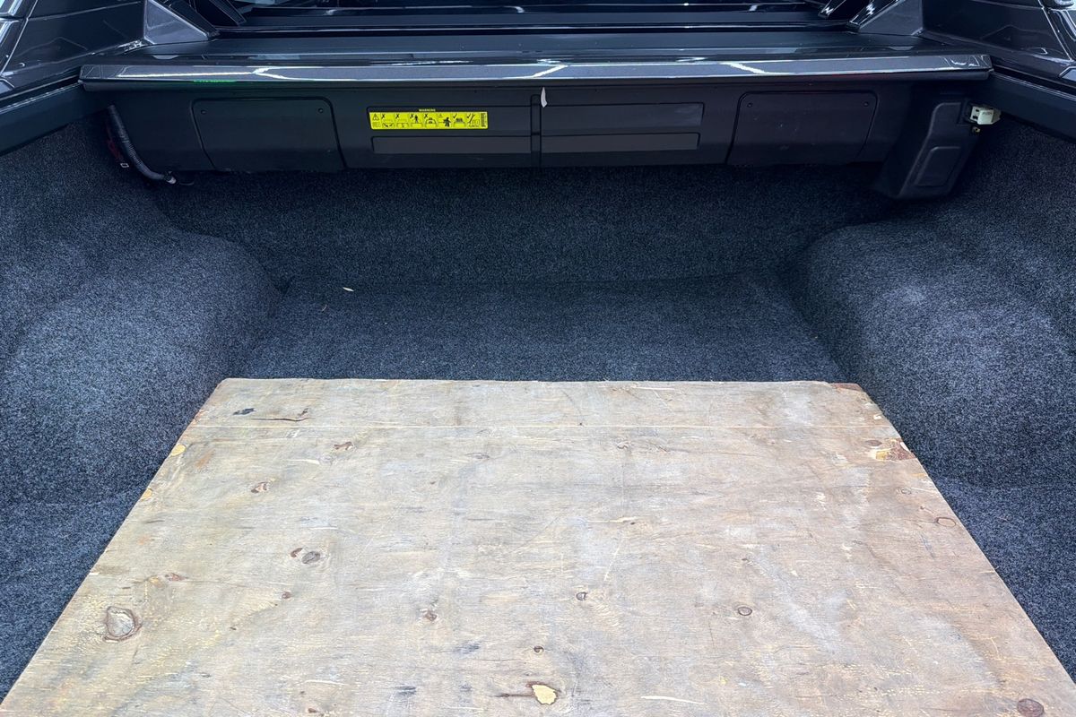2025 Toyota Hilux Rogue 48V GUN126R 4X4