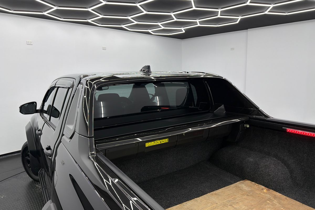 2025 Toyota Hilux Rogue 48V GUN126R 4X4