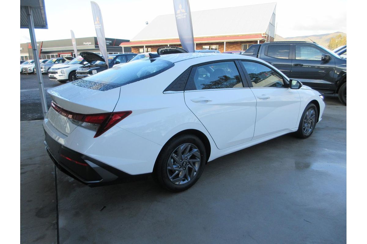 2026 Hyundai i30 CN7.V4