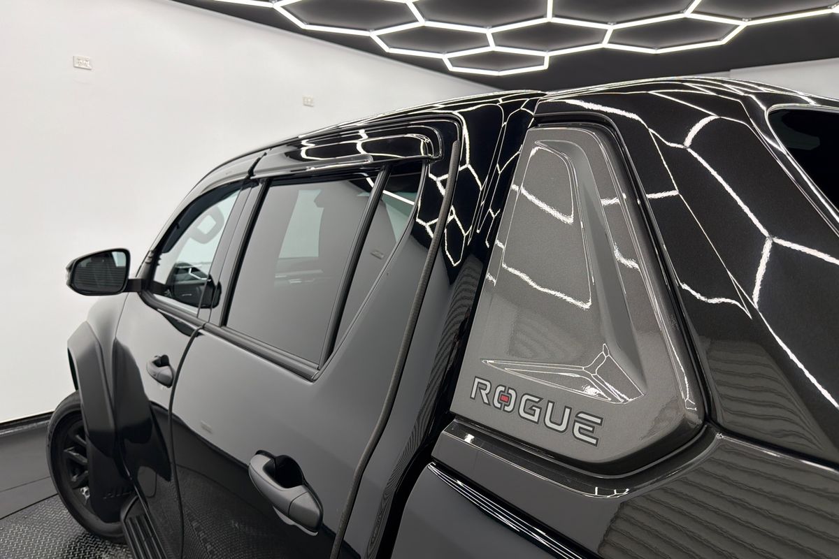 2025 Toyota Hilux Rogue 48V GUN126R 4X4