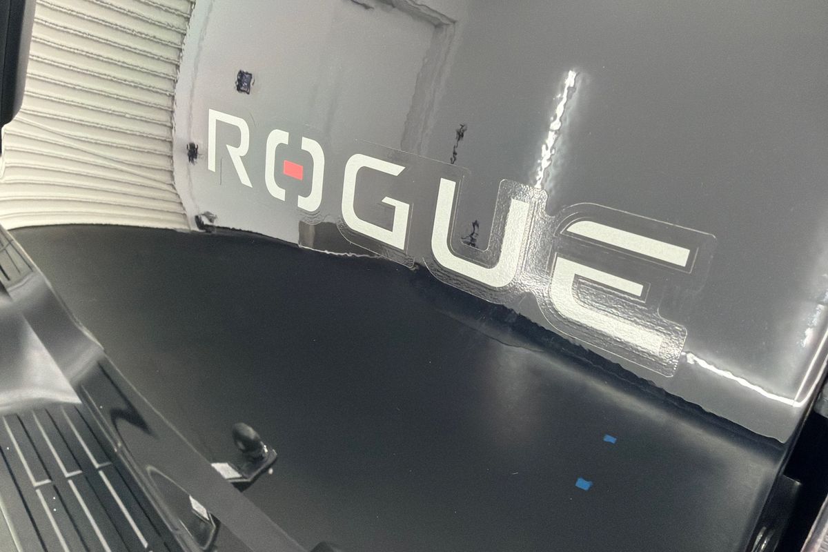 2025 Toyota Hilux Rogue 48V GUN126R 4X4