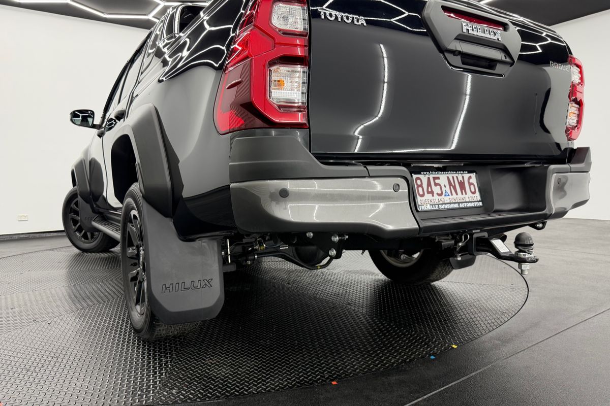 2025 Toyota Hilux Rogue 48V GUN126R 4X4