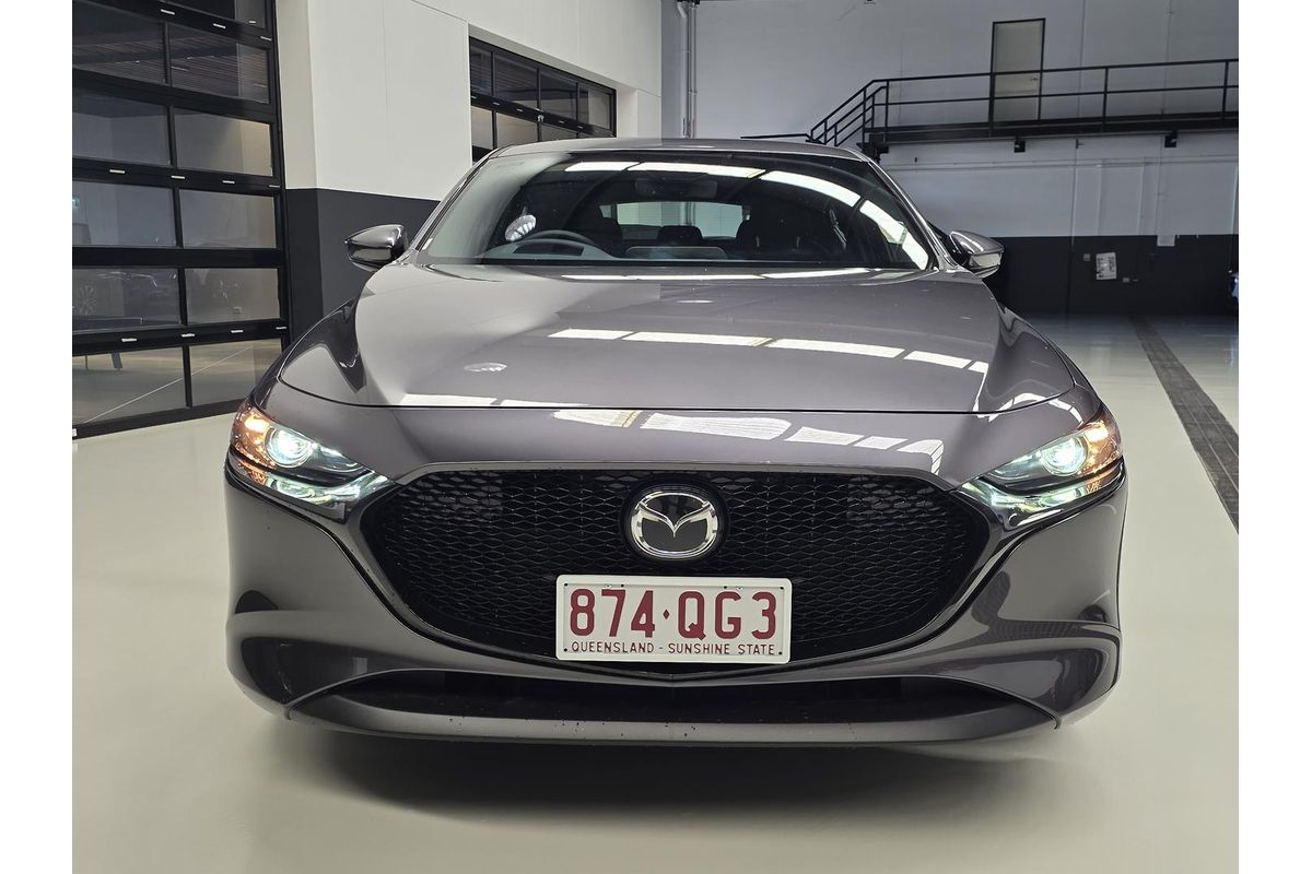 2025 Mazda 3 G20 Evolve BP Series
