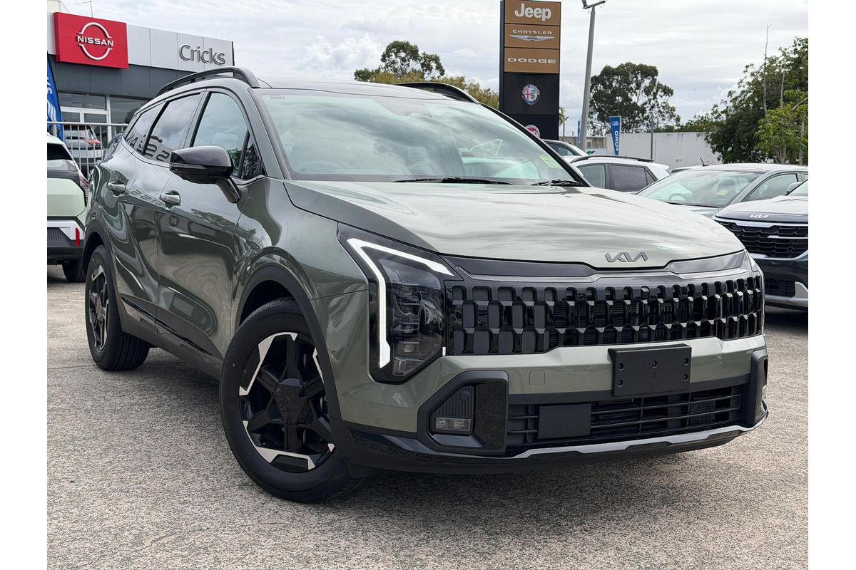 2026 Kia Sportage HEV GT-Line NQ5 PE