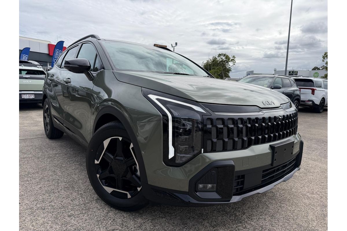 2026 Kia Sportage HEV GT-Line NQ5 PE