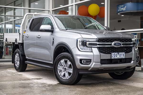 2025 Ford Ranger XLT 4X4 3.0L